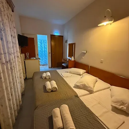 Xiliadou Hotel Chiliadou (Fokida)