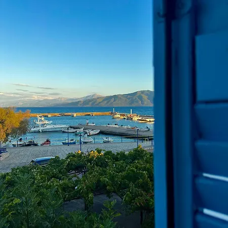 Hotel Xiliadou Nafpaktos